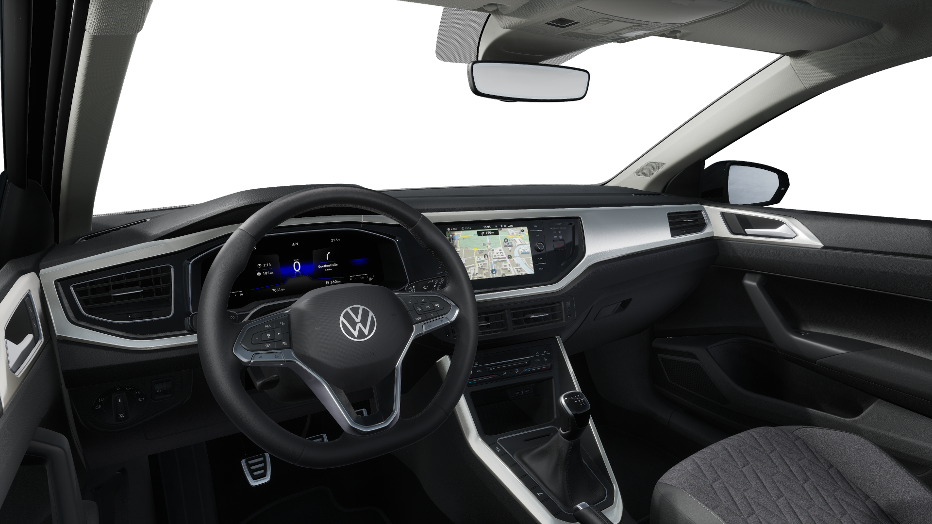 Volkswagen Polo 1.0 TSI Move