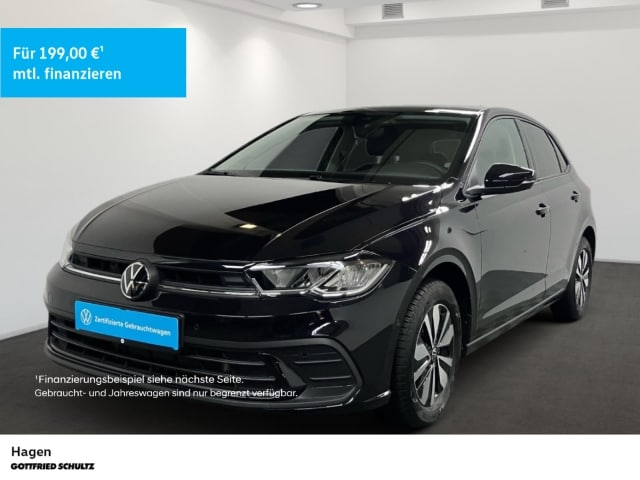 Volkswagen Polo 1.0 TSI DSG