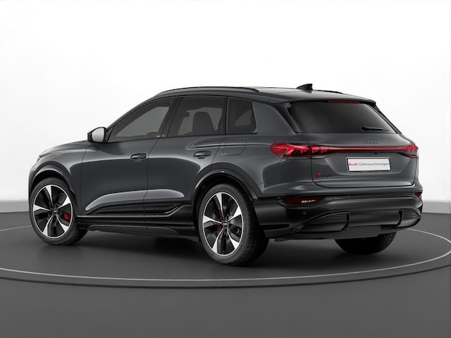 Audi Q6 e-tron Quattro