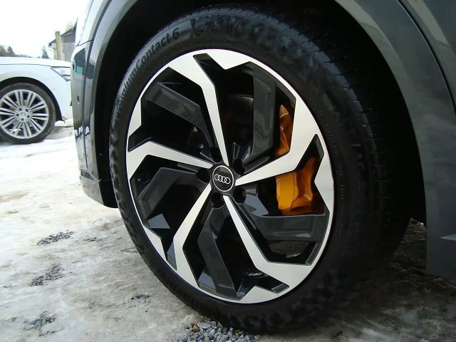 Audi e-tron 55 Quattro