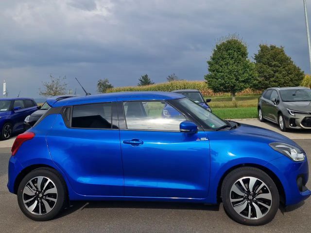 Suzuki Swift Club DualJet Hybrid