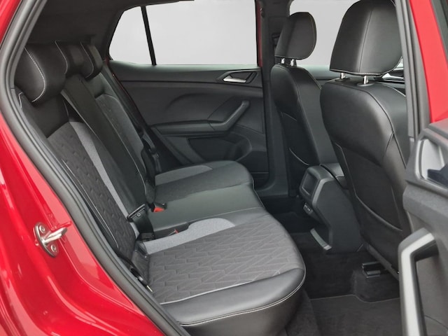 Volkswagen T-Cross 1.0 TSI DSG