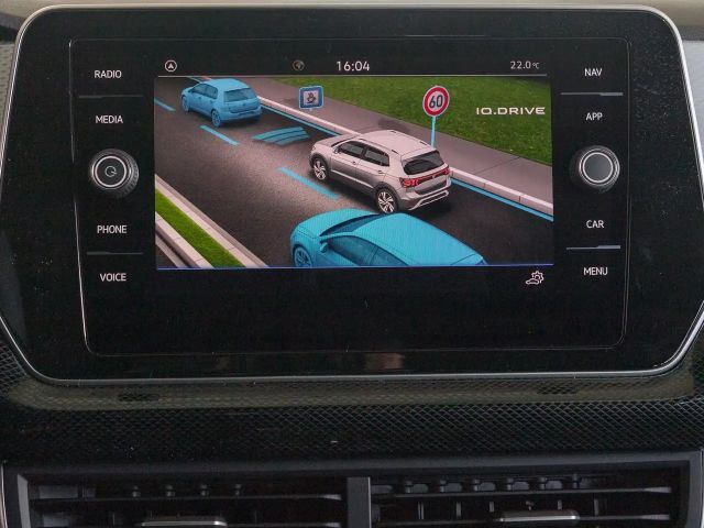 Volkswagen T-Cross 1.0 TSI DSG Life