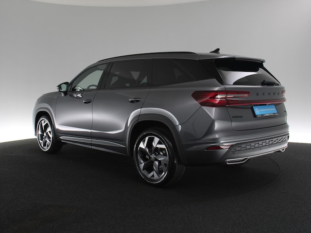Skoda Kodiaq 2.0 TDI 4x4 Sportline