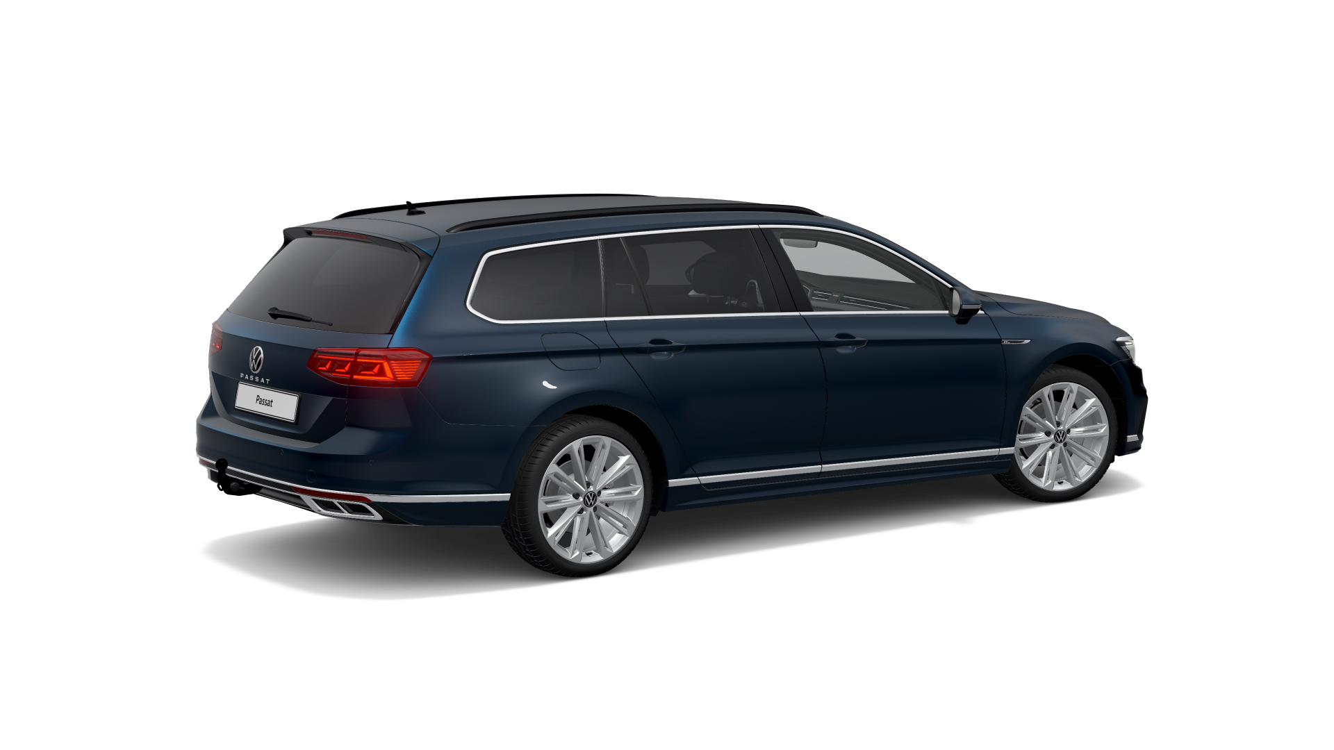 Volkswagen Passat 2.0 TDI Business DSG Variant