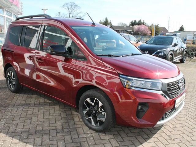 Nissan Townstar N-Connecta