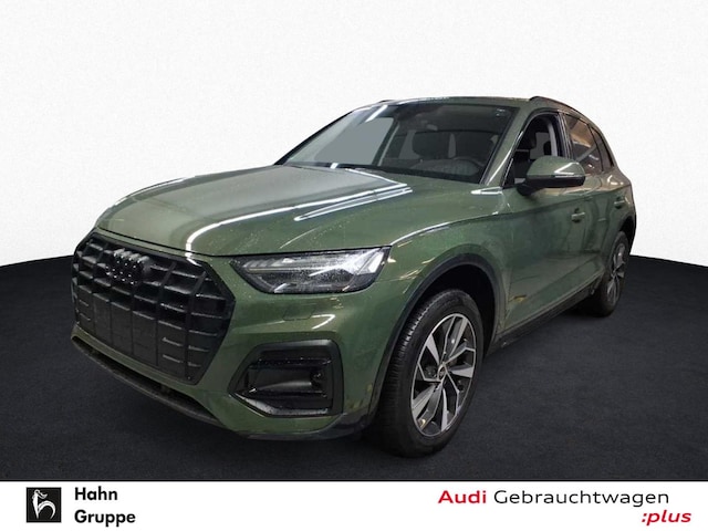 Audi Q5 40 TFSI Quattro S-Tronic