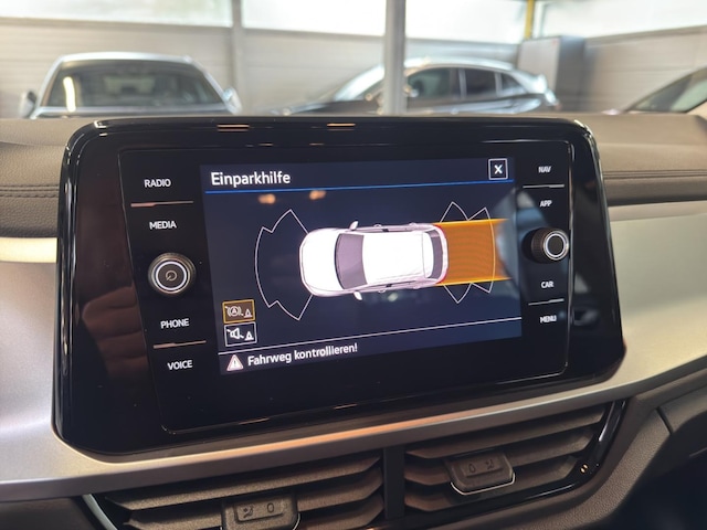 Volkswagen T-Roc 1.0 TSI Life