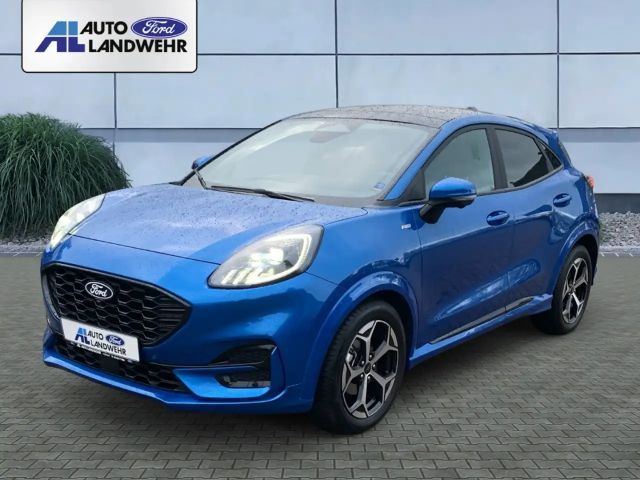 Ford Puma EcoBoost ST Line