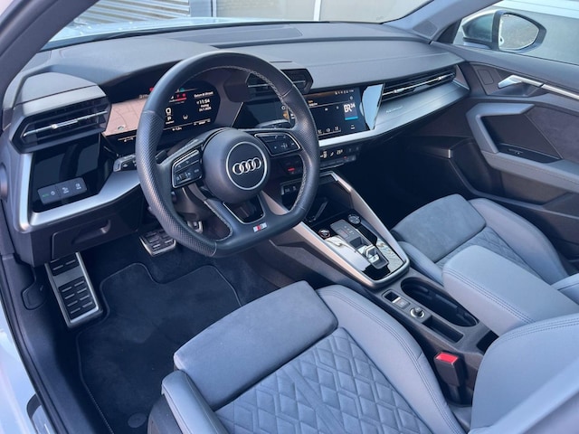 Audi S3 Quattro S-Tronic Sportback