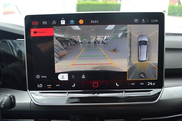 Volkswagen Golf DSG Pro Style Variant