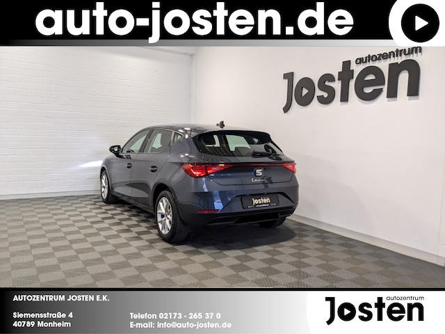 Seat Leon DSG Style
