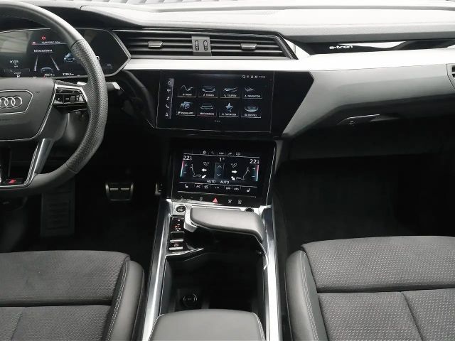 Audi Q8 e-tron 50 Quattro Sportback