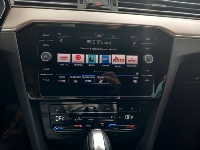 Volkswagen Passat 2.0 TDI Variant