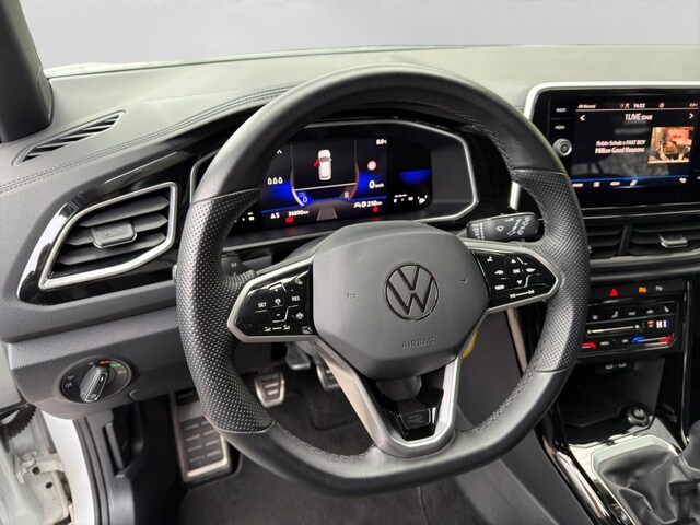 Volkswagen T-Roc 1.0 TSI R-Line