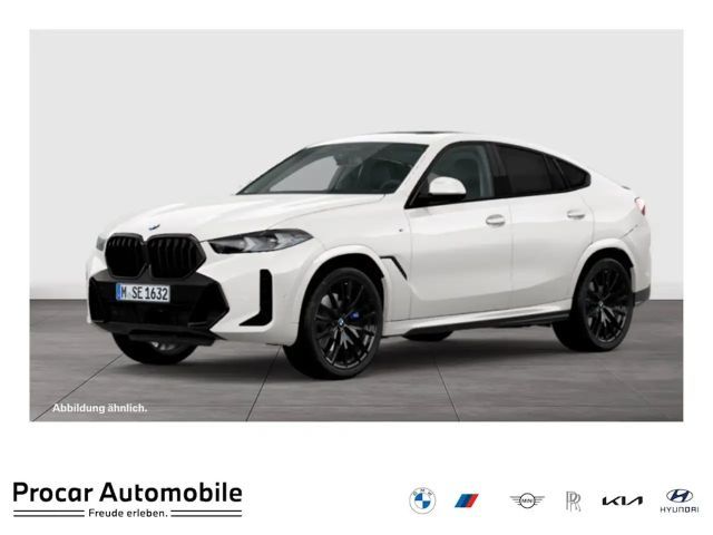 BMW X6 Coupé M-Sport xDrive40d