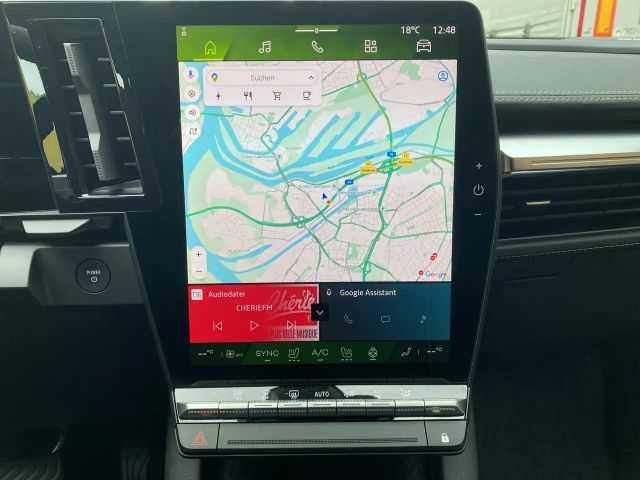 Renault Megane Comfort E-Tech Iconic