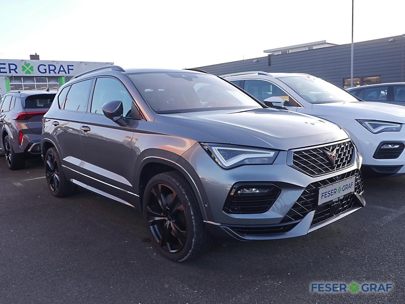 Cupra Ateca 2.0 TSI DSG