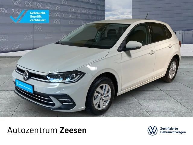 Volkswagen Polo 1.0 TSI Style