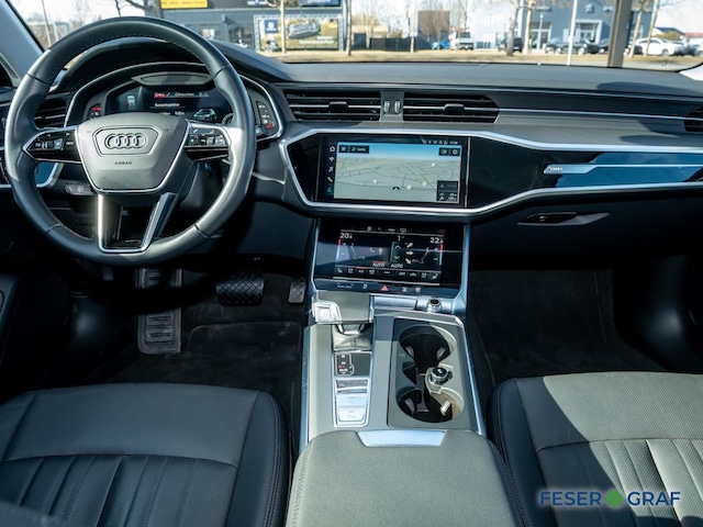 Audi A6 45 TFSI Avant S-Tronic