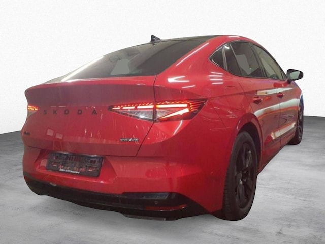 Skoda Enyaq Coupe Sportline
