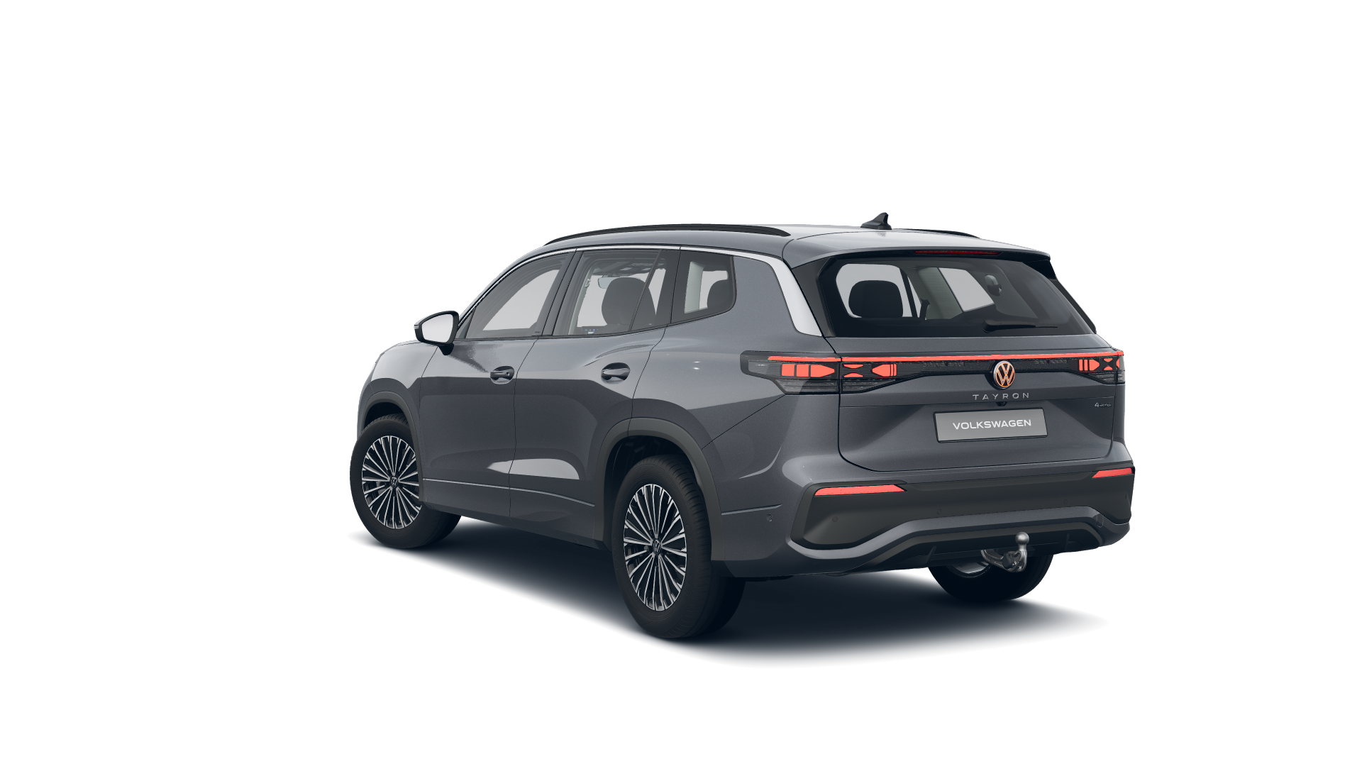 Volkswagen Tayron 4Motion DSG Life