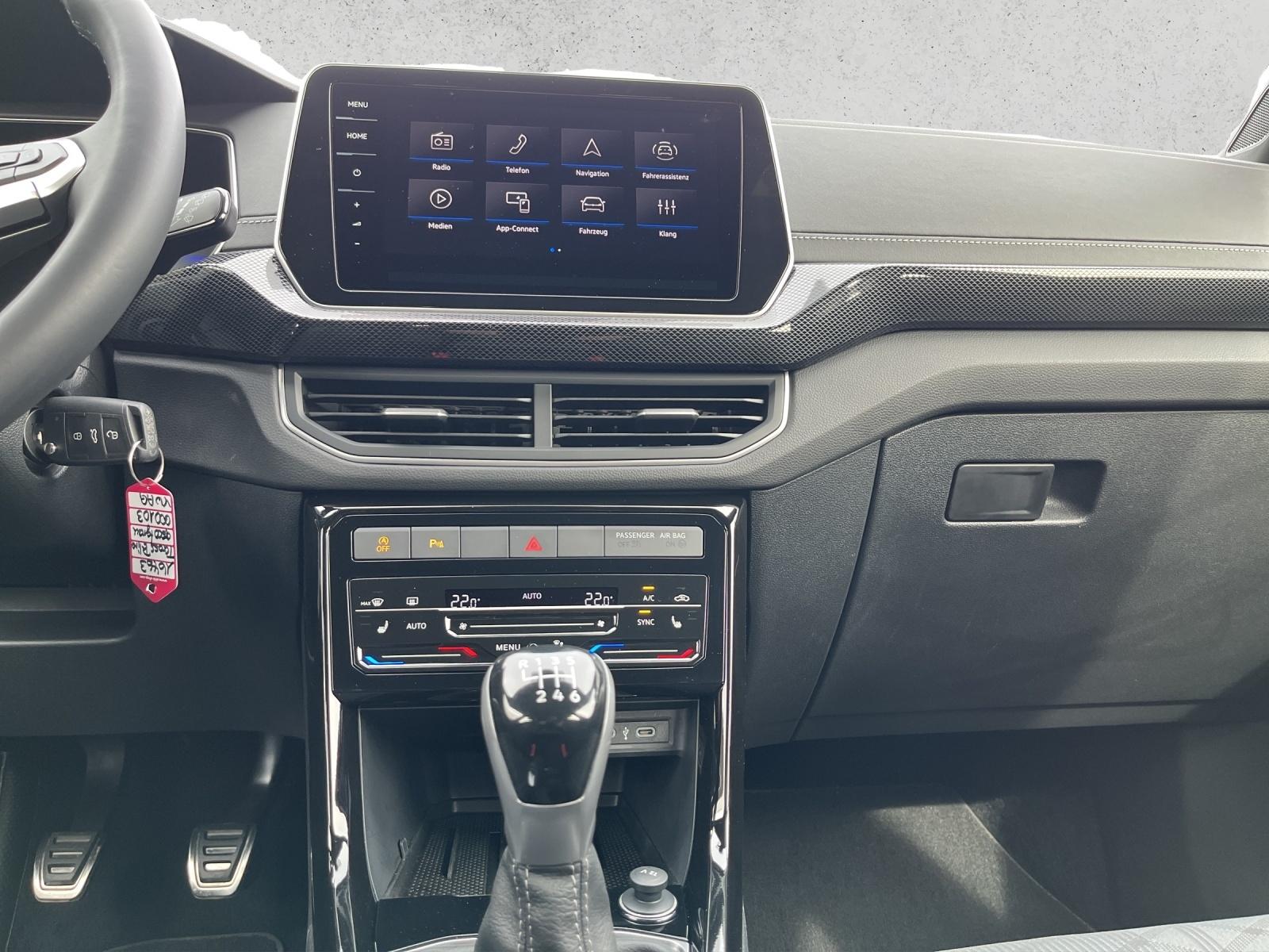 Volkswagen T-Cross 1.0 TSI R-Line