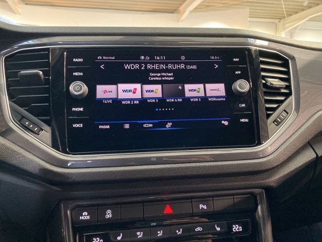 Volkswagen T-Roc 1.5 TSI DSG R-Line