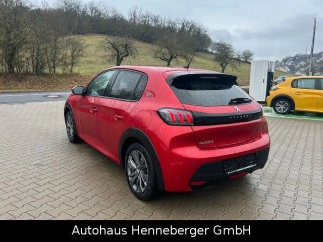 Peugeot E-208 Allure Pack