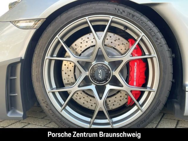 Porsche Cayman 718 Coupé RS