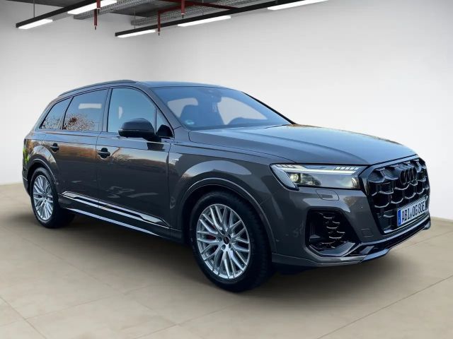 Audi Q7 Hybride Quattro S-Line