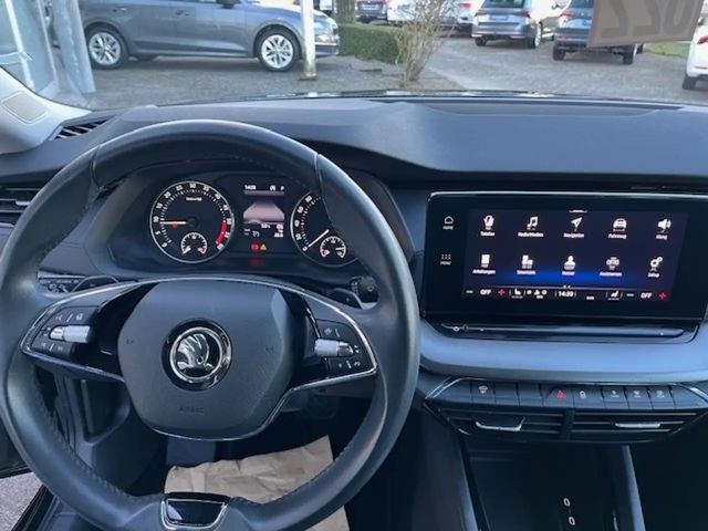 Skoda Octavia 2.0 TDI Ambition Combi