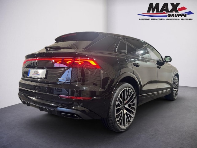 Audi Q8 50 TDI Quattro