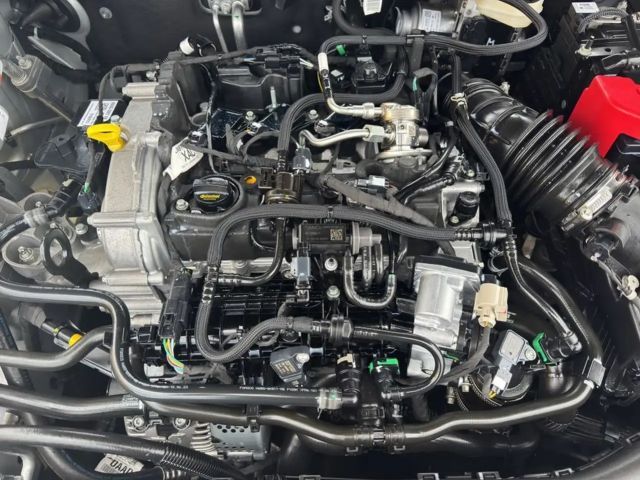 Ford Focus EcoBoost ST Line Wagon