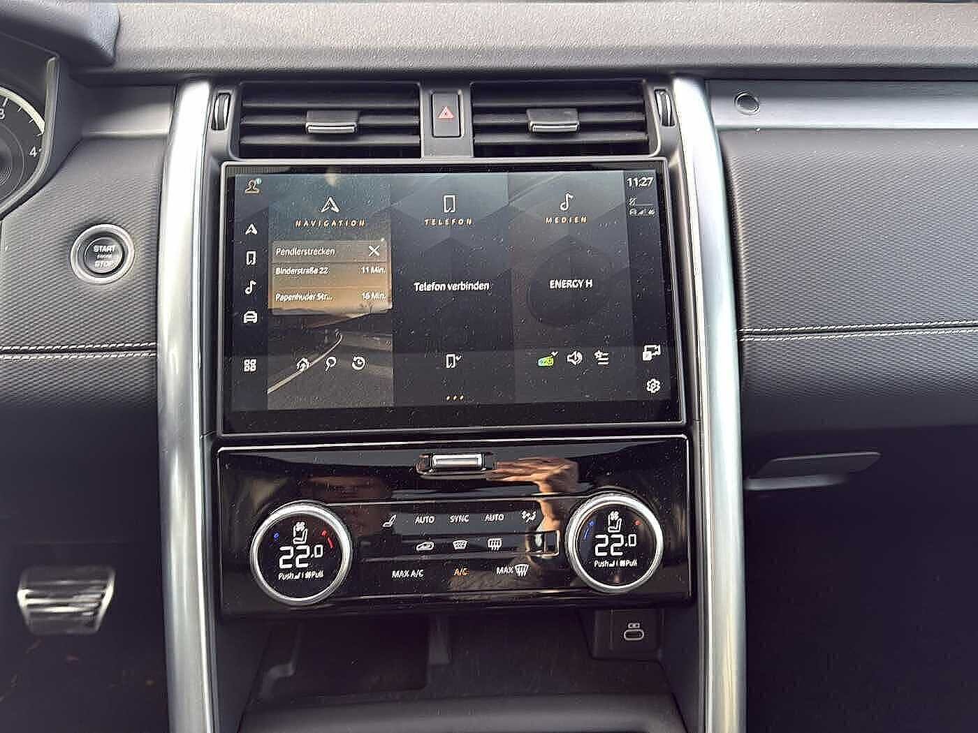 Land Rover Discovery Dynamic HSE R-Dynamic