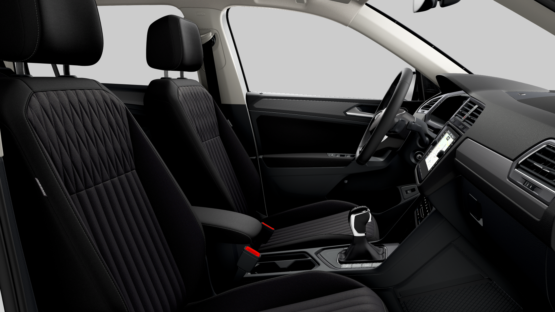 Volkswagen Tiguan 1.5 TSI Allspace DSG