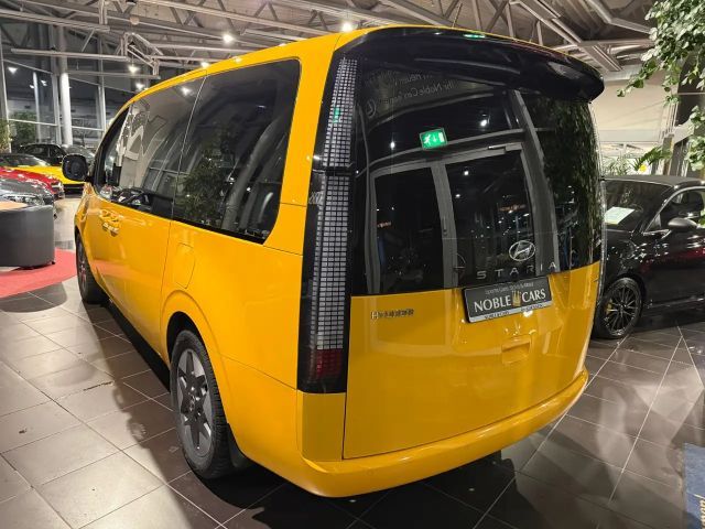 Hyundai Staria Prime Vierwielaandrijving