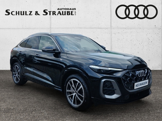 Audi Q5 Quattro S-Tronic Sportback