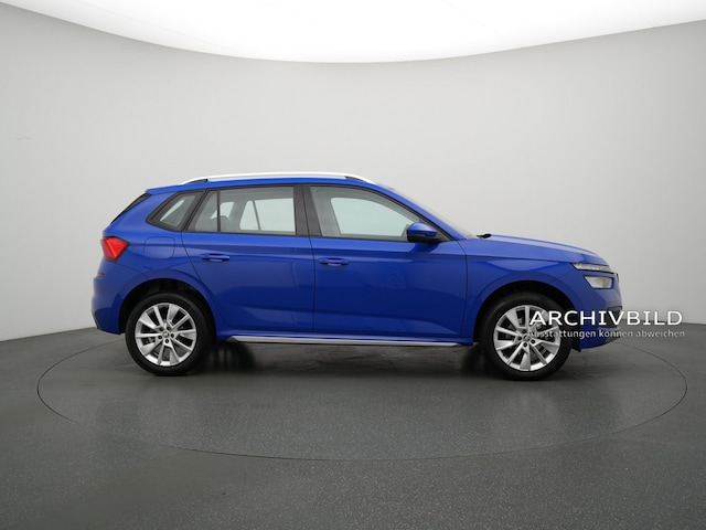 Skoda Kamiq Style Style