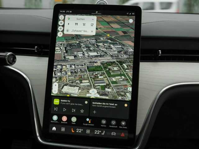 Volvo EX90 AWD Twin motor Ultra