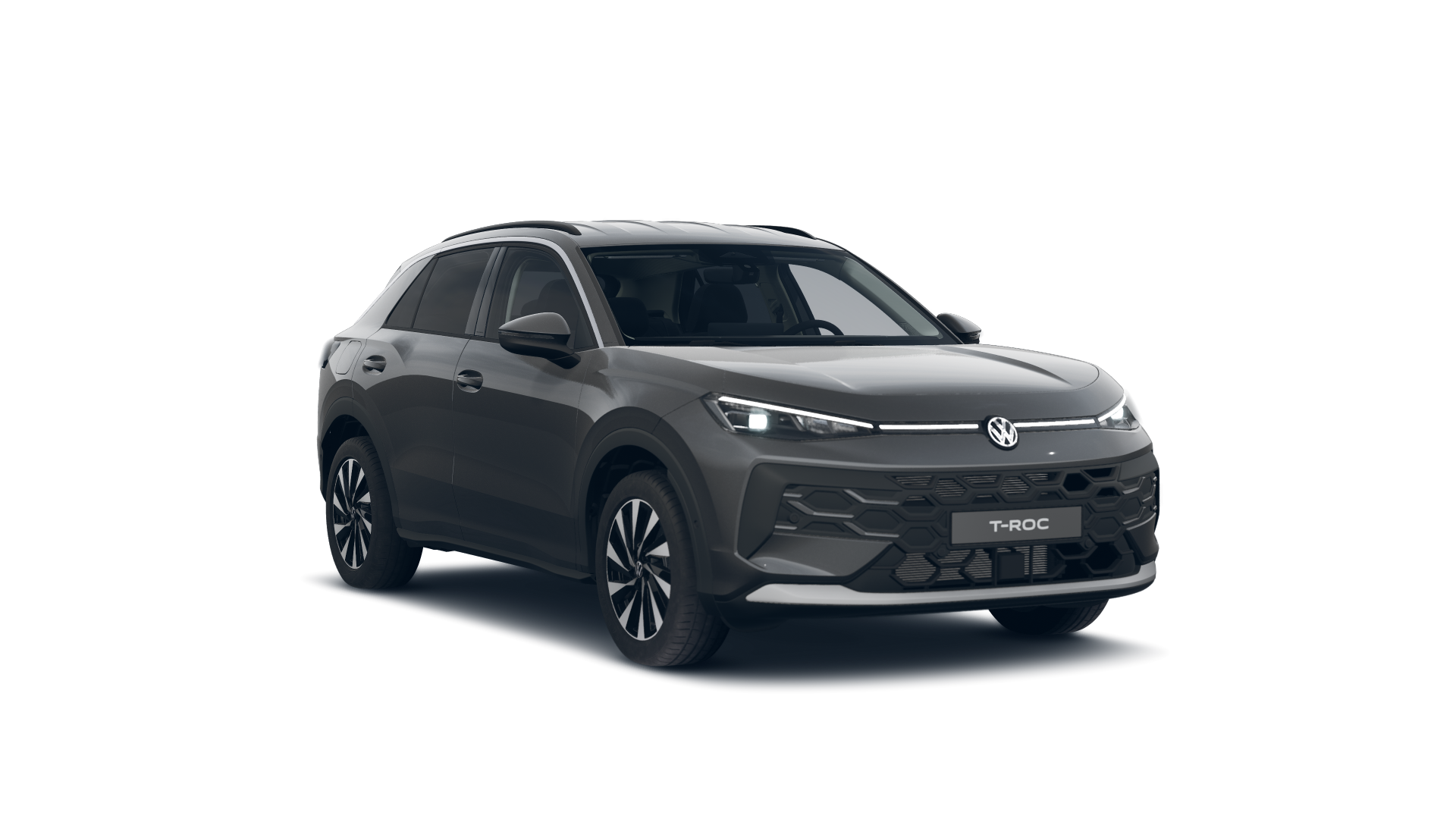 Volkswagen T-Roc 1.5 eTSI DSG