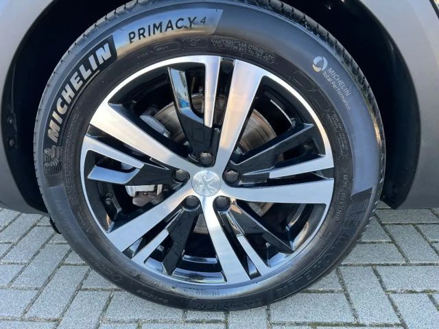 Peugeot 3008 EAT8 GT-Line Hybrid