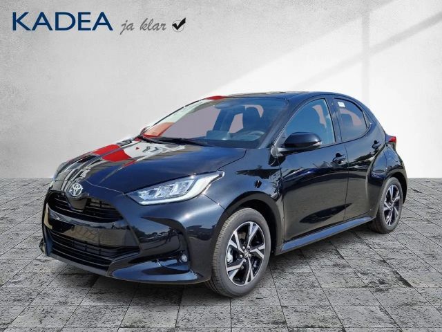 Toyota Yaris Hatchback
