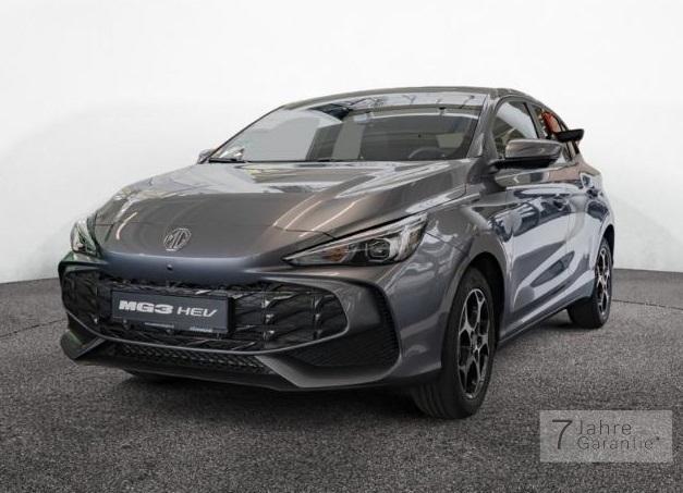 MG MG3 Luxury