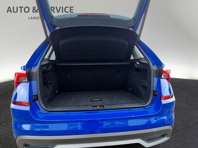 Skoda Kamiq 1.0 TSI Tour