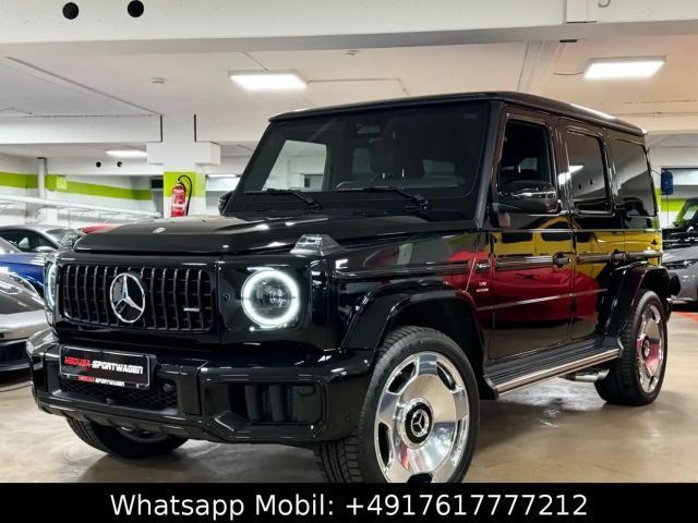 Mercedes-Benz G 63 AMG AMG Line