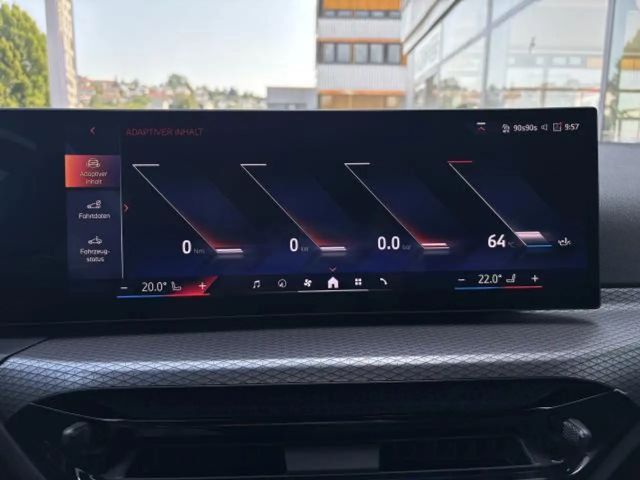 BMW 320 320d M-Sport Touring