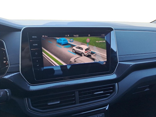 Volkswagen T-Cross 1.5 TSI ACT DSG R-Line