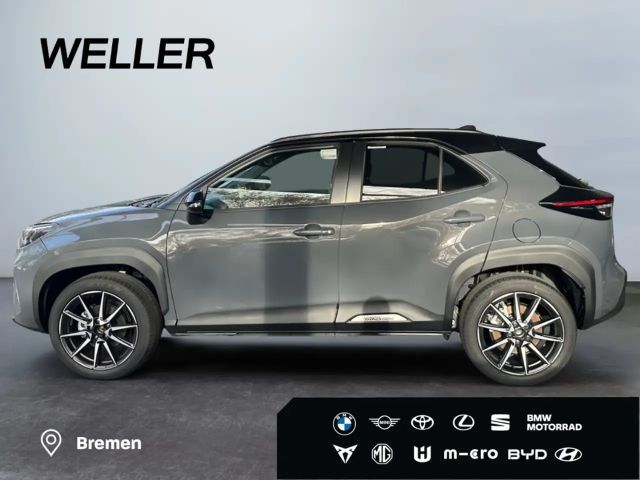 Toyota Yaris Cross GR Hybride