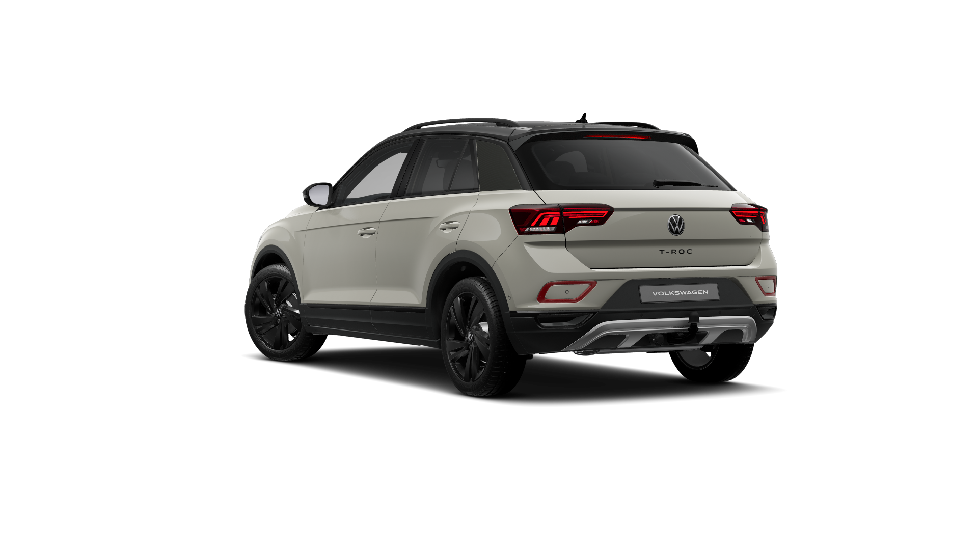 Volkswagen T-Roc 1.5 TSI DSG Style
